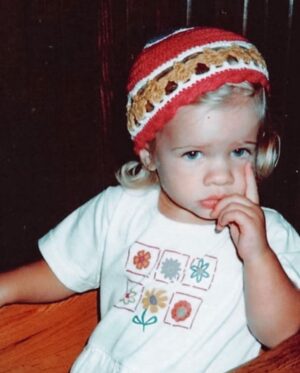 Jenna Boyd Instagram - 2020 v. 1995