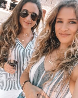 Jenna Boyd Instagram - Happy Birthday to the love of my life! When I held you after you were born (swipe left 😂), I was so pumped because you were wayyyy better than my Barbies. I had no idea I was also getting one of my best friends. 💕 I love you, @arincade!
