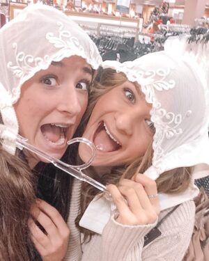Jenna Boyd Instagram - Happy Birthday to the love of my life! When I held you after you were born (swipe left 😂), I was so pumped because you were wayyyy better than my Barbies. I had no idea I was also getting one of my best friends. 💕 I love you, @arincade!