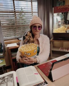 Jenna Boyd Instagram - Drip too hard 🍿🥔🎀🚖🐀🧀🛶🌯