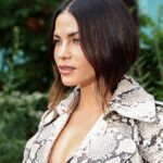 Jenna Dewan Instagram - 🩶 @michaelkors