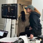 Jenna Dewan Instagram - It’s always been a big dream of mine to produce..and to get to produce (and act again with!) @stevekazee made all of this so much more special ❤️ @lifetimetv you have always been so supportive and giving of opportunities for women to expand their art in front of and behind the camera and i value our continuing working relationship so much! You are a true force. I hope you guys enjoy this fun thriller, we had a wild ride making it and tune in tonight! #devilonmydoorstep
