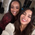 Jenna Dewan Instagram - It’s always been a big dream of mine to produce..and to get to produce (and act again with!) @stevekazee made all of this so much more special ❤️ @lifetimetv you have always been so supportive and giving of opportunities for women to expand their art in front of and behind the camera and i value our continuing working relationship so much! You are a true force. I hope you guys enjoy this fun thriller, we had a wild ride making it and tune in tonight! #devilonmydoorstep