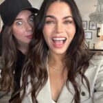 Jenna Dewan Instagram – It’s always been a big dream of mine to produce..and to get to produce (and act again with!) @stevekazee made all of this so much more special ❤️

@lifetimetv you have always been so supportive and giving of opportunities for women to expand their art in front of and behind the camera and i value our continuing working relationship so much! You are a true force. 

I hope you guys enjoy this fun thriller, we had a wild ride making it and tune in tonight! #devilonmydoorstep