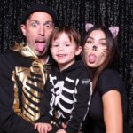 Jenna Dewan Instagram - Scenes from Ev’s first Halloween party 🎃 .. anyone else feel like Halloween has been going on for two months already??