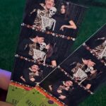 Jenna Dewan Instagram - Scenes from Ev’s first Halloween party 🎃 .. anyone else feel like Halloween has been going on for two months already??