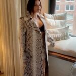 Jenna Dewan Instagram - a nyfw minute
