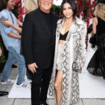 Jenna Dewan Instagram - 🩶 @michaelkors