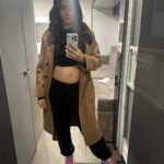Jenna Dewan Instagram - bring your bump to work edition