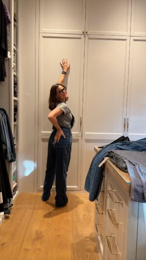 Jennifer Garner Instagram - My favorite kind of fitting 🧑‍🌾