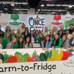 Jennifer Garner Instagram - #ExpoWest 2023 ➡️ Expo West 2018! Our mission grows with us— I ♥️ @onceuponafarm. Anaheim Convention Center
