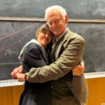 Jennifer Garner Instagram - Watch #TheLastThingHeToldMe on @appletvplus (streaming April 14th!) to see how @therealvictorgarber spreads some magic—because everything’s better when I’m next to you, Spy Daddy. Happy birthday. ♥️