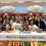Jennifer Garner Instagram - #ExpoWest 2023 ➡️ Expo West 2018! Our mission grows with us— I ♥️ @onceuponafarm. Anaheim Convention Center