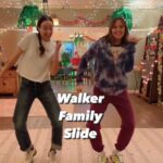 Jennifer Garner Instagram – The Walker Family Slide: a tutorial. #FamilySwitch on @netflix 💃🏻🪩🕺🏻 

Choreography by @bethjnicely ♥️