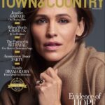 Jennifer Garner Instagram - @townandcountrymag, I loved being part of your philanthropy issue—thank you for the invitation, for your kindness, and for highlighting the optimistic work of @savethechildren. @mickeyrapkin, thanks for the care and thought you brought to our conversation—and for the lovely article. Thank you, @mschwartzphoto, for making me feel comfortable and pretty. And. @stellenevolandes—😍 it has been an honor, thank you xxx . Hair: @marktownsend1 Makeup: @karayoshimotobua Stylist: @msjordanjohnson