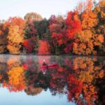 Jennifer Garner Instagram - My aspiring aesthetic is leaf peeper. 🍂 . 📸: @ryanresatka via @paradise
