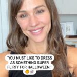 Jennifer Garner Instagram - ♥️🎃♥️