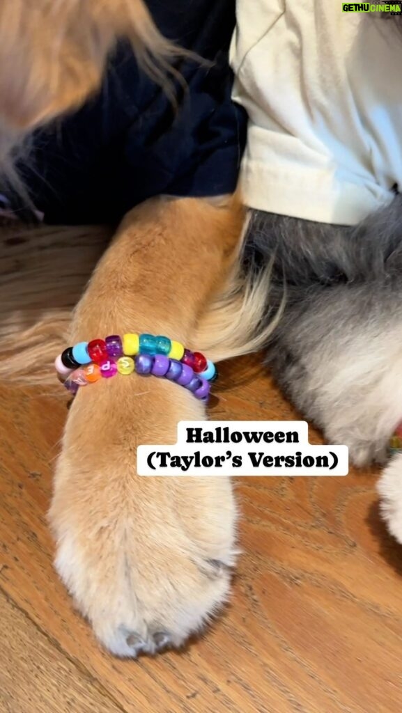 Jennifer Garner Instagram - Halloween (Taylor’s Version) 🩵🎃🏈 #HappyHalloween