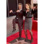 Jennifer Garner Instagram – To know @markruffalo is to love him. We all love you, Mark, thank you for having me. Congratulations 🌟 (Special thanks to @missjudygreer for texting last minute gems —you are a brilliant ⭐️) Hollywood Walk of Fame