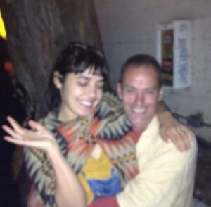Jennifer Lindberg Instagram - blurry..
out of focus, 
was the nature of our relationship..
far from ideal..
amidst the distance
there was a lightness
a likeness..
there was understanding, 
acceptance, and underneath it all..
there was love..
i will miss you, 
no unfamiliar ground there..
may your wild and rebellious soul
rest easy, be calmed and 
surrounded by light
the next time around..

so long dad, i love you
❤️ your coconut