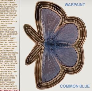Jennifer Lindberg Instagram - HAPPY VALENTINES DAY!! HAPPY 20th ANNIVERSARY
to my sweet babes and i.. @warpaint 
COMMON BLUE IS OUT NOW! 

what a full circle release:) 
back w our fam @roughtrade 
which we couldnt be happier about ..🌺♥️🌺

i love these ladies w every fiber of my being. 
i am so very grateful for every moment-song, laugh, performance, jam, cry, argument, photo, video…
ETCETERA ..it has ALL been an integral part of our journey ..
i am proud of everything we have accomplished together!! its actually quite wild. 
anyhow, i will spare ya the award ceremony speech🤣🤣

IM JUST SO EXCITED!!
“common blue” streaming everywhere..

and bless all you lovers out there!! 
love love love love (always wins)
♥️🌺♥️