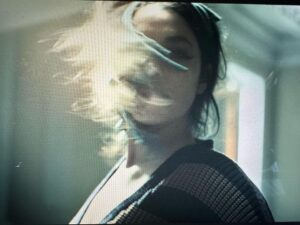 Jennifer Lindberg Instagram - a still from @sierraswan new music video coming sooon!!!! I love you girl. thanks for being a constant solid in my life. be lost without ya.