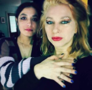 Jennifer Lindberg Instagram - my sweetest love, pumpkin pie , munchkin pea pod 
I LOVE YOUUUU.. 
and I am forever grateful you were born and for our beautiful bond. 
Theres no one quite like you , nor anyone who quite  gets me like ya do ! 
HAPPIEST OF HAPPY BDAYS! 
I hope you are basking in all that costa rica sun celebrating the joy that is you! 
You are pure magic! 
and I am one lucky bee to call you a friend .. 
Thank you. thank you . thank you
♥️♥️♥️♥️♥️
ps.. love your chola ways !!!never change. 😘
@sierraswan