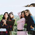 Jennifer Lindberg Instagram - HAPPY VALENTINES DAY!! HAPPY 20th ANNIVERSARY to my sweet babes and i.. @warpaint COMMON BLUE IS OUT NOW! what a full circle release:) back w our fam @roughtrade which we couldnt be happier about ..🌺♥️🌺 i love these ladies w every fiber of my being. i am so very grateful for every moment-song, laugh, performance, jam, cry, argument, photo, video… ETCETERA ..it has ALL been an integral part of our journey .. i am proud of everything we have accomplished together!! its actually quite wild. anyhow, i will spare ya the award ceremony speech🤣🤣 IM JUST SO EXCITED!! “common blue” streaming everywhere.. and bless all you lovers out there!! love love love love (always wins) ♥️🌺♥️