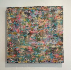 Jennifer Lindberg Instagram - SWIPE LEFT FOR NEW WORK!
2nd slide 
“celeste” - 18x24
acrylic on canvas 
3rd slide
“augustine”- 20x20
acrylic on canvas 
DM FOR DETAILS

song-snowman
artist-blonde redhead