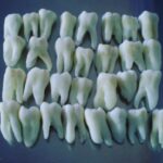 Jennifer Robertson Instagram - Am I a bad bad parent because I have ZERO desire to save my child’s baby teeth? If I save them and give them to her as an adult what is SHE supposed to do? Give them to her children? I feel like the long game is giant mason jars of “Family Teeth” and the thought makes me wanna barf a little bit.