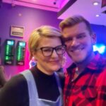 Jennifer Robertson Instagram - In a flurry of promo events I was able to catch the last 5 minutes of the premier with this gem of a human and his friends last night. Congrats to all the potters, and whole team that made @canadianpotteryshow The ONLY hard part of this show is saying goodbye to folks. Thank you to all who watched. If you missed it catch it for free on @cbcgem See you all next week Canada.