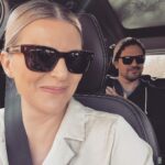 Jennifer Robertson Instagram - Flashback to LA three weeks ago when it was sunny. Sending ❤️ to Cali and anyone impacted by this relentless rain.
