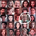 Jennifer Robertson Instagram - Flashback to when someone turned the @gngbts cast into Disney characters and Ellen was shockingly accurate. S2 launches Jan 5th 😁