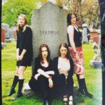 Jennifer Robertson Instagram - TBT to 20 years ago when 4 gals decided to put on a funny play about death 💀 #twodiefour