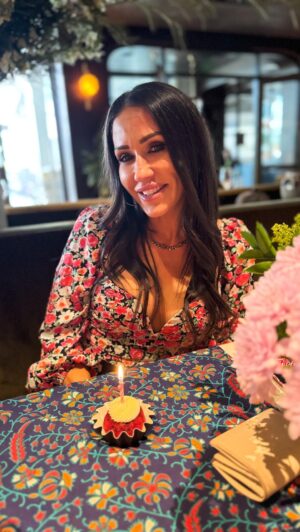 Jennifer Walcott Instagram - @jennie_schell 
Happy Birthday to a truly beautiful soul. You deserve all the wonderful things this world has to offer God Bless 🎂🤍