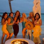 Jennifer Walcott Instagram - I’ve never been away from my family for this long before. I had a great time with a wonderful group of girls, celebrating our friend Gwen🎂. Back home, things seemed fine. I don’t think Adam runs as tight of a ship as I do🤣🤣🤣🤣🚢, but everyone was happy, and they really missed me.❤️❤️❤️❤️❤️