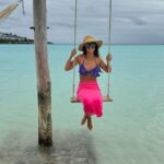 Jennifer Walcott Instagram - #bahamas #girlsjustwanttohavefun #birthday #celebration