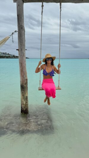 Jennifer Walcott Instagram - #bahamas #girlsjustwanttohavefun #birthday  #celebration