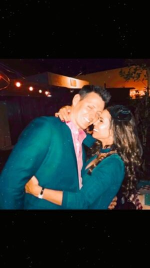 Jennifer Walcott Instagram - #myforevervalentine @adamarchuleta31