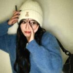 Jeon Hye-won Instagram - 😎