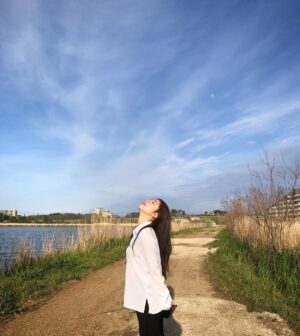 Jeon Hye-won Instagram - 🍃🌊