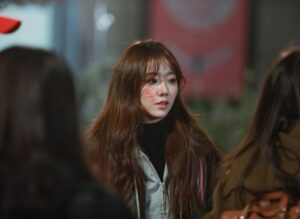 Jeon Hye-won Instagram - 🌭🤜🤛