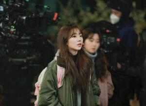 Jeon Hye-won Instagram - 🌭🤜🤛
