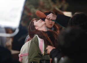 Jeon Hye-won Instagram - 🌭🤜🤛