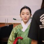 Jeon Hye-won Instagram - 소현세자빈_강빈 #연인