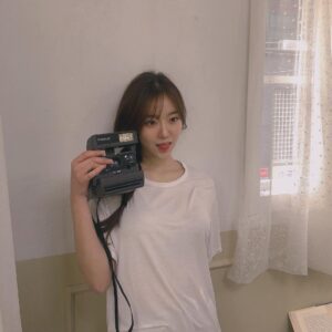Jeon Hye-won Instagram - 👅