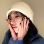 Jeon Hye-won Instagram - 😎