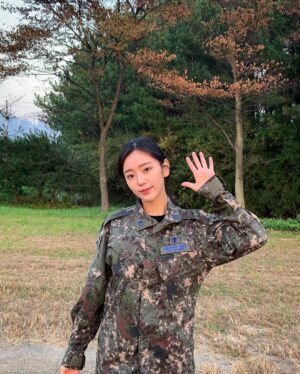 Jeon Hye-won Instagram - KBS2 드라마스페셜 2022 - 양들의 침묵