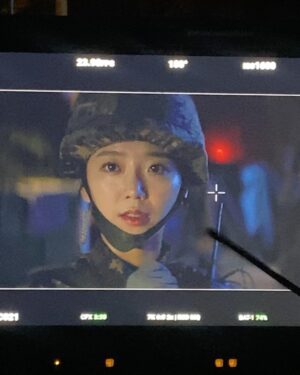 Jeon Hye-won Instagram - KBS2 드라마스페셜 2022 - 양들의 침묵
