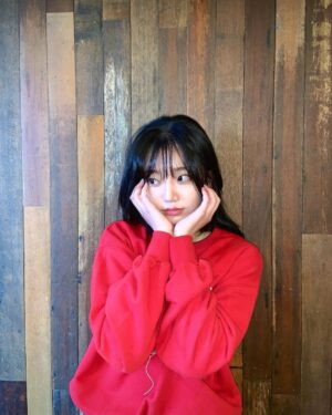 Jeon Hye-won Instagram - ❤️
